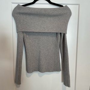 majorelle sweater from revolve